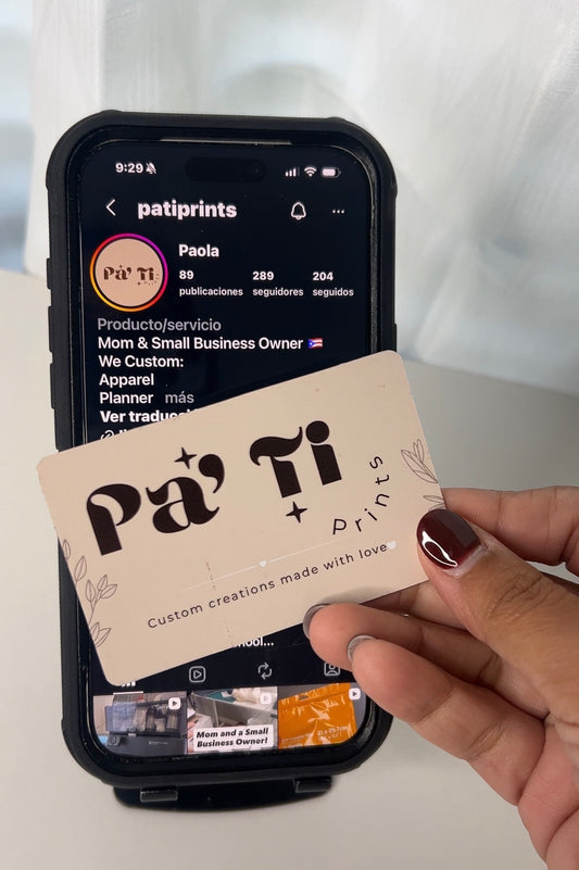 Smart Business Card