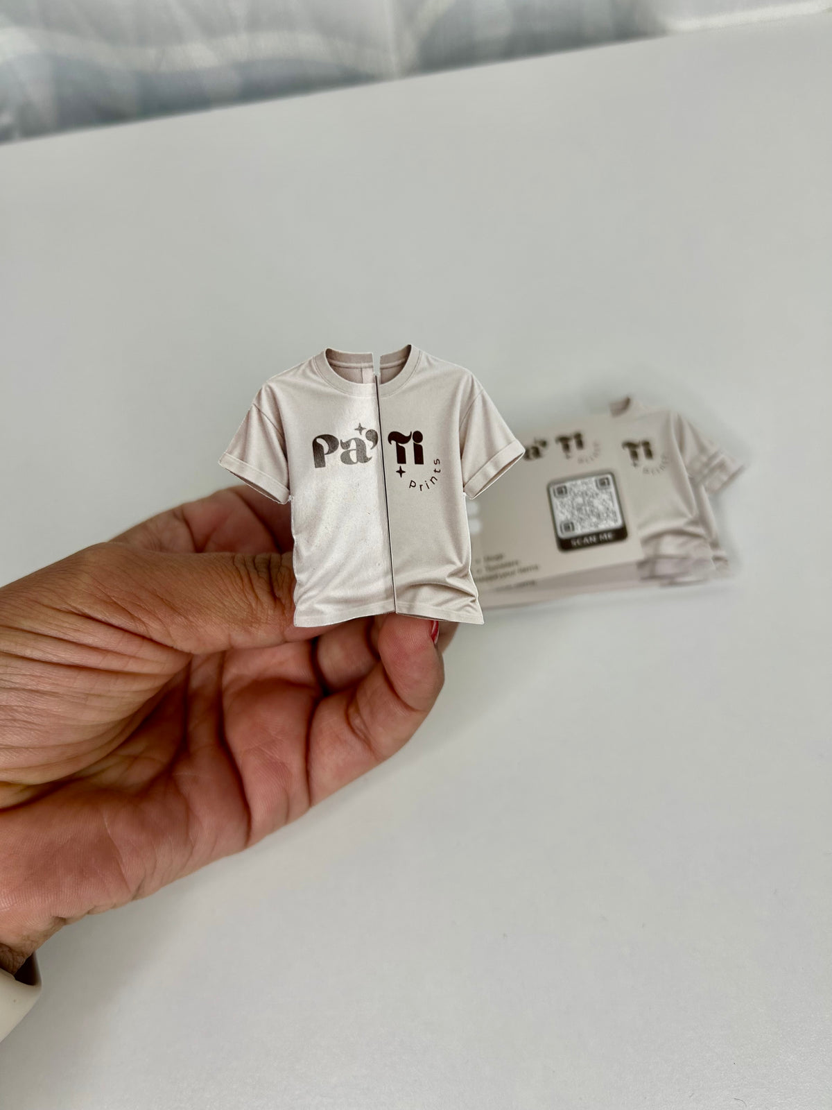 Viral Business Cards